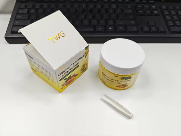 Disques Nettoyants Acide Kojique