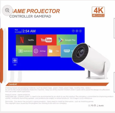 Projecteur led