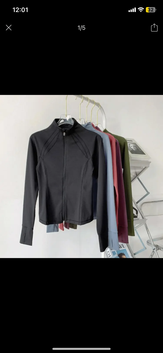 Ladies fitness jersey