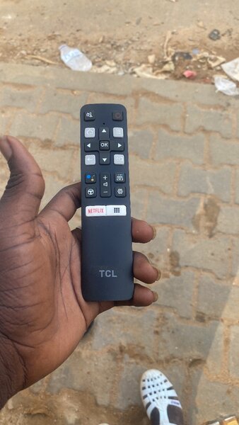 Télécommande TCL Smart TV