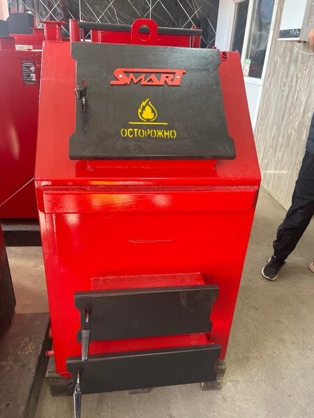 Котел верхнего горения