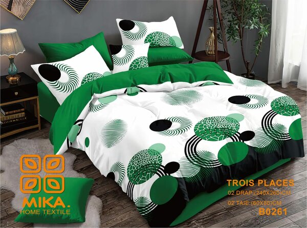 3 places MIKA