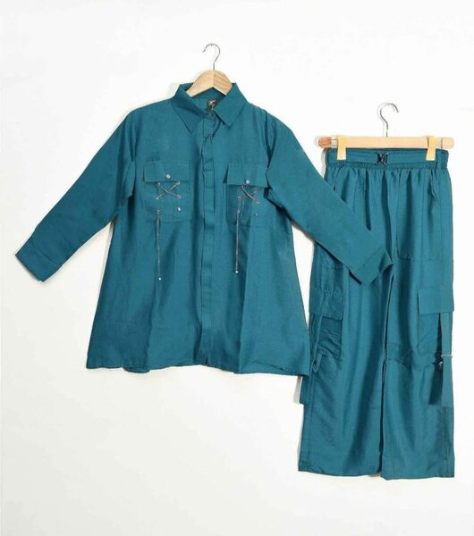 2 Pc stitched