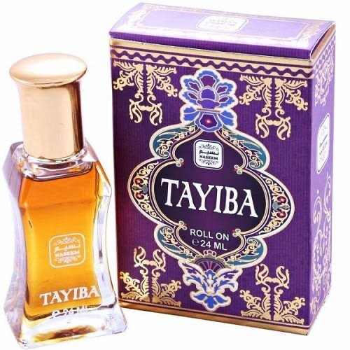 Parfum Naseem TAYIBA Rollon