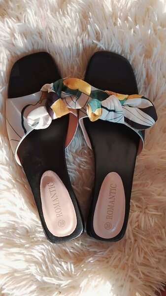 Tapettes demi talons