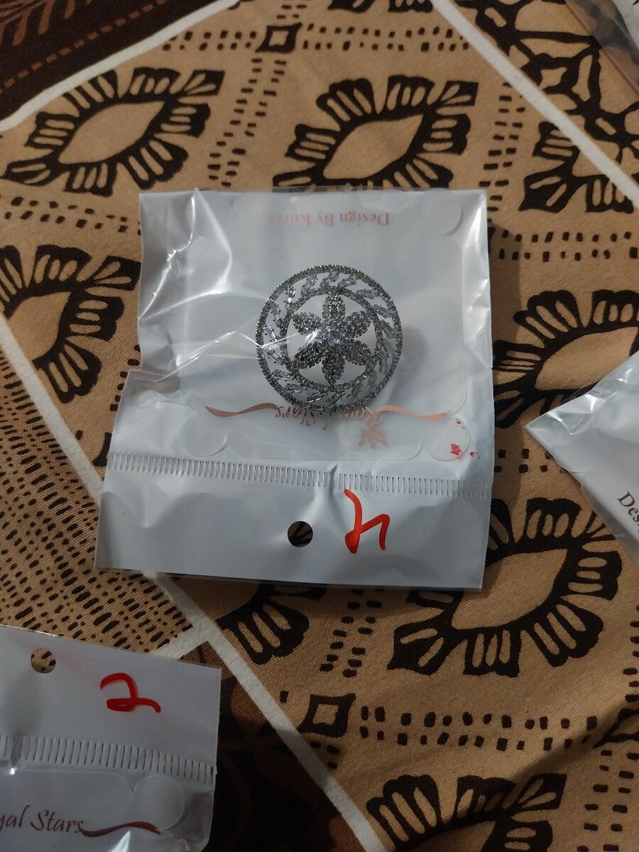 Indian rings