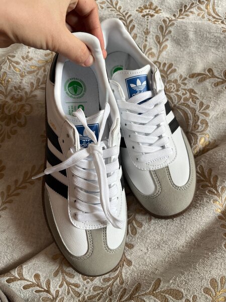 Адидас самбо