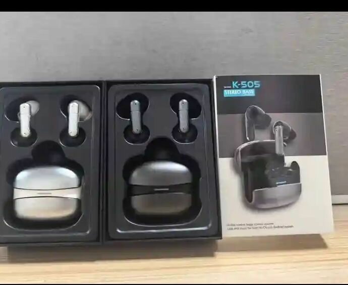 Écouteurs Sans Fil Stéréo Bluetooth