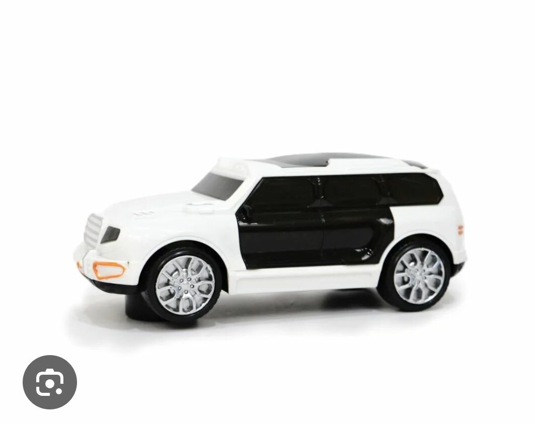 Voiture Jouet SUV Miniature