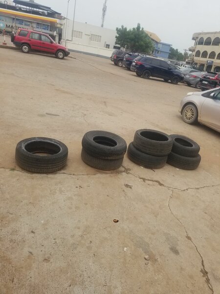 Quality car tyre