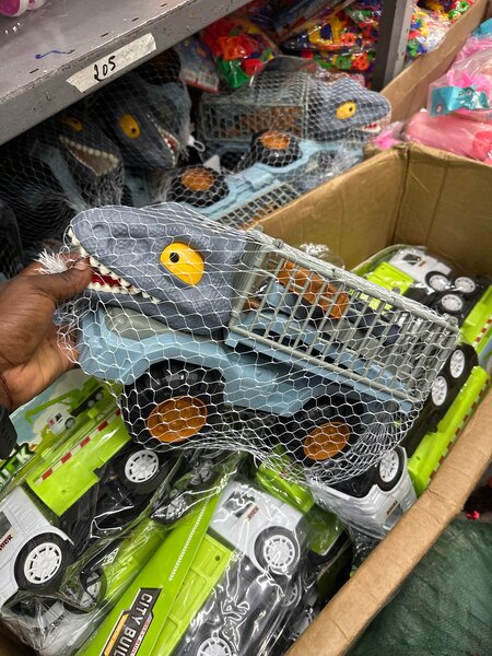 Camion Dino Jouet Enfant