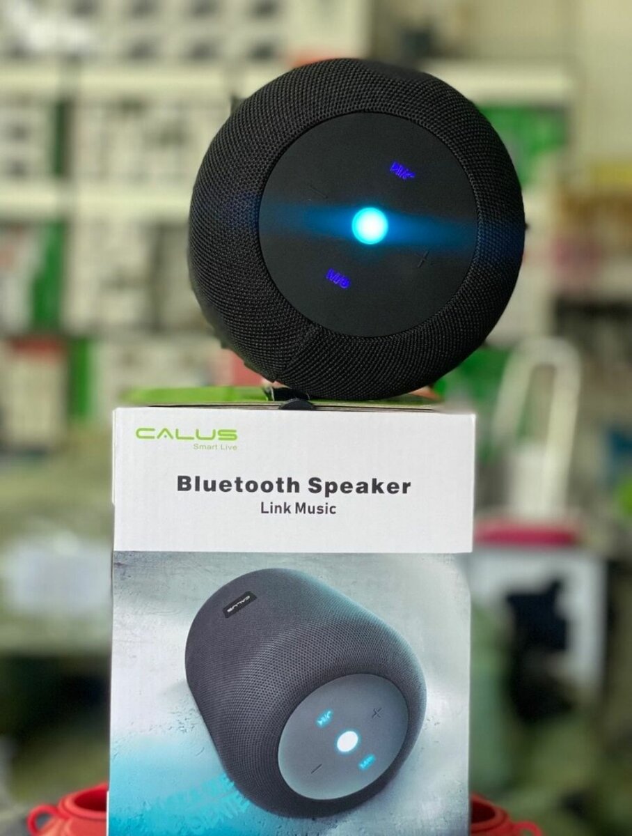 Link portable speakers ( calus )