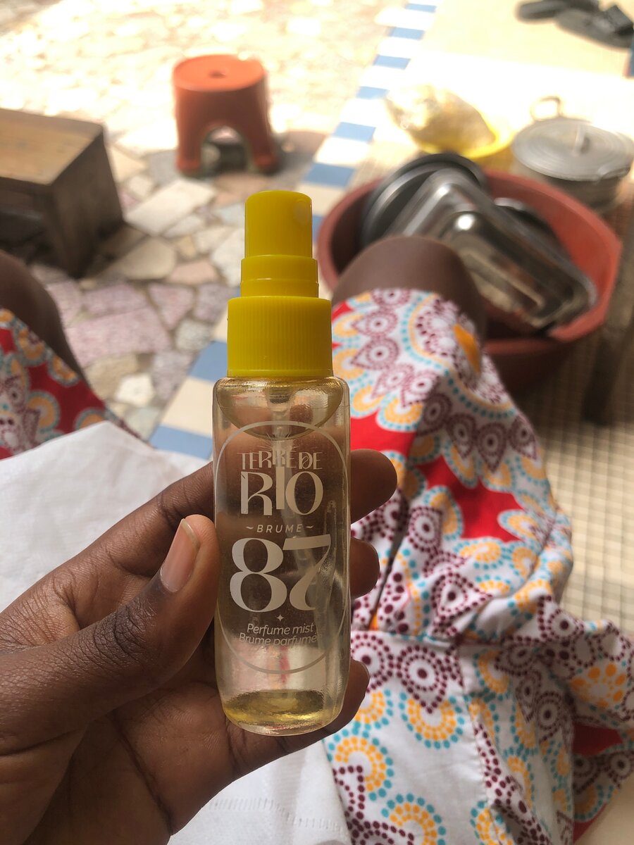 Brume Parfumée Couleurs