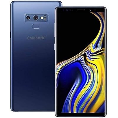 Samsung galaxie note 9 356gb