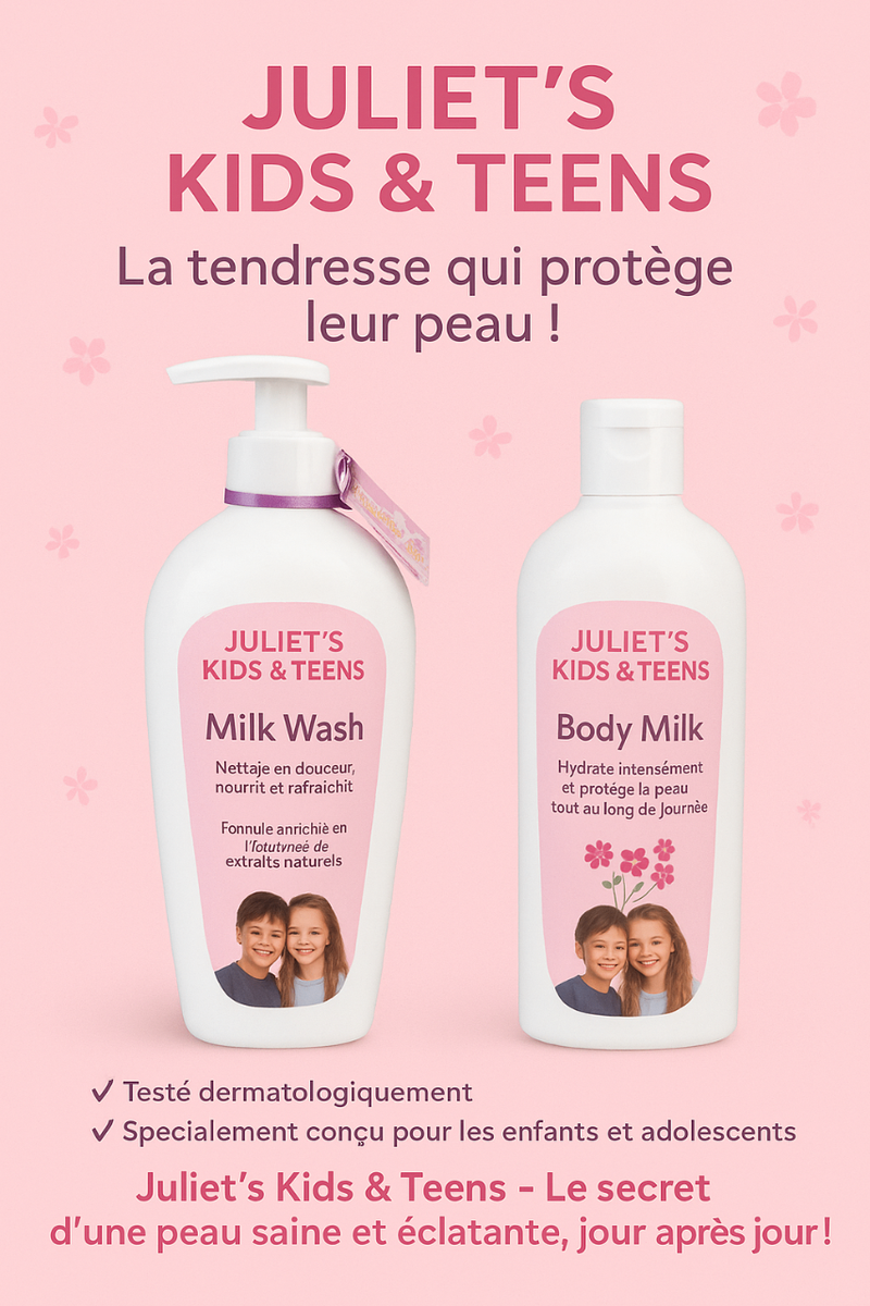 Soin Doux Junior Hydratant