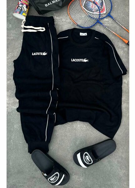 Lacoste Ensemble de Jogging Unisexe