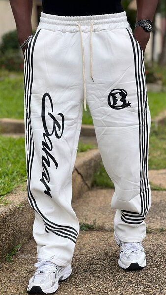 Pantalons de sport tendance homme