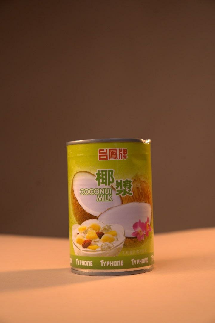 Lait de Coco Typhoon 400ml
