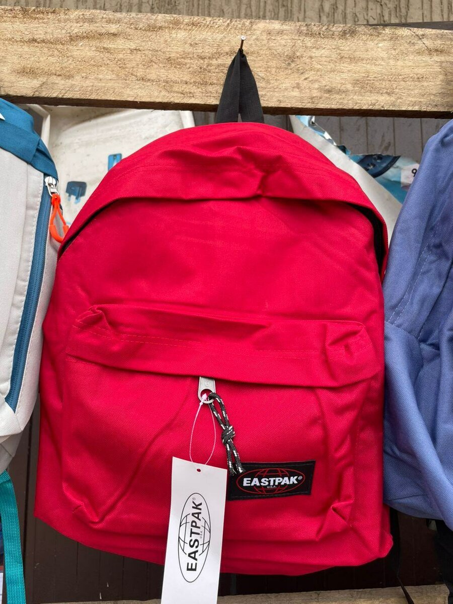 Sac à dos rouge Eastpak