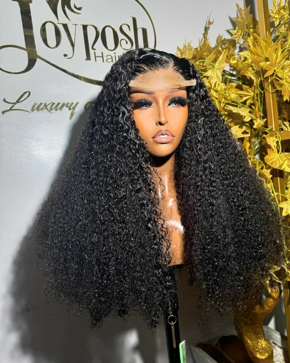 WAVY FRONTAL WIG