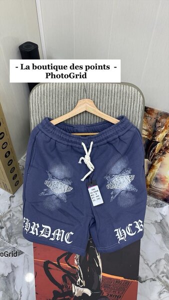 Shorts décontractés tendance