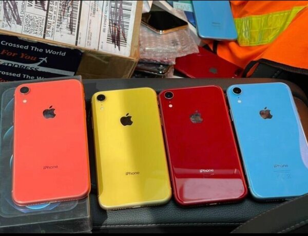 iPhone  XR UK used