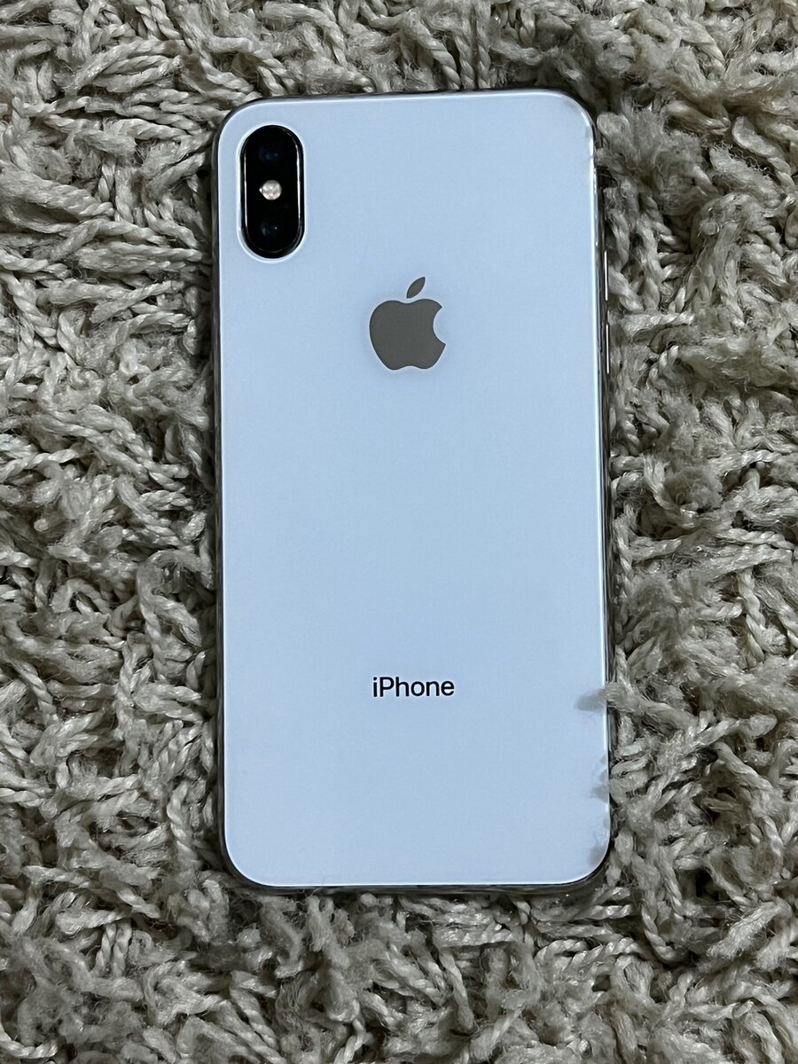 iPhone X 64gb propre