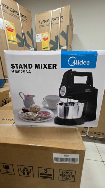 Midea stand mixer