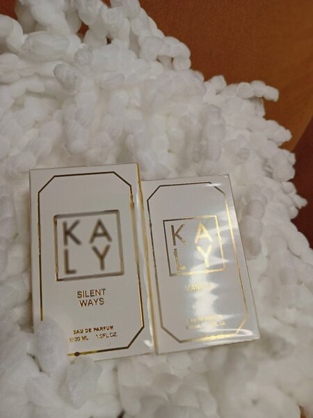 Parfum KALY vanille