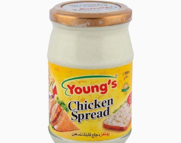 Chicken spread