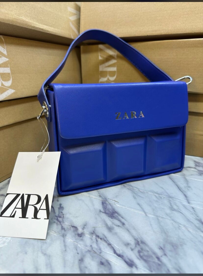 Sac à bandoulière Zara