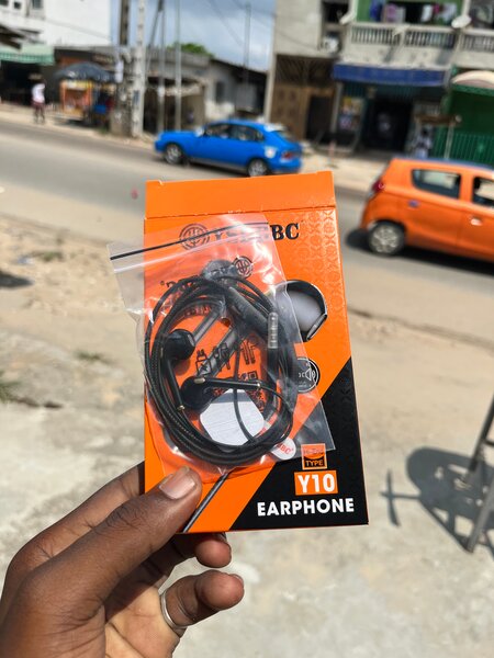 Écouteurs Stéréo AFNO A01