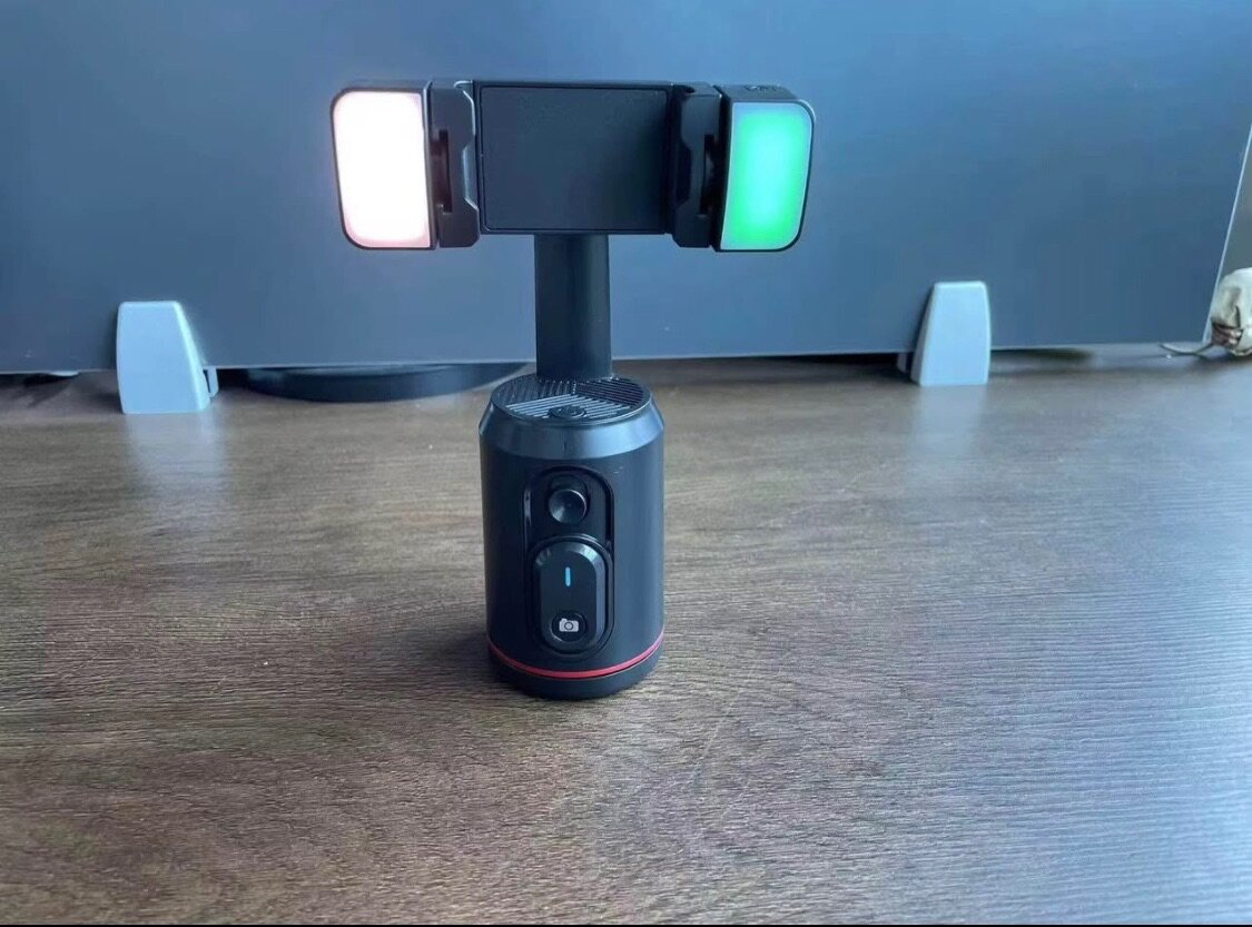 Support téléphone rotatif 360°