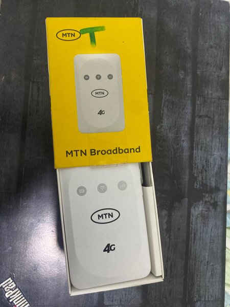 MTN MIFI