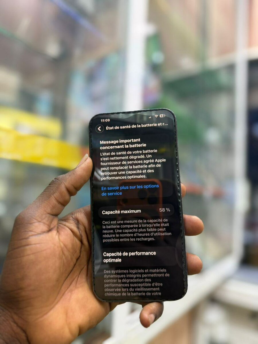 13Pro Max 256Go 2nd main