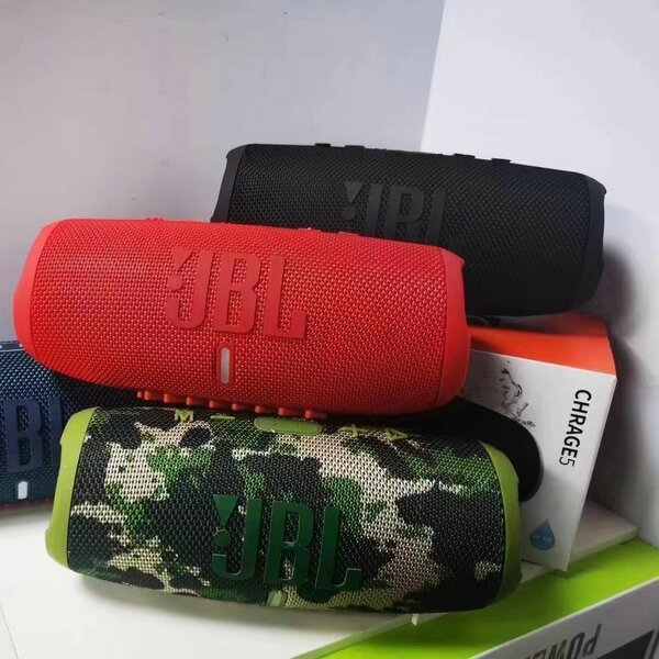 Charge 5 Bluetooth Speaker