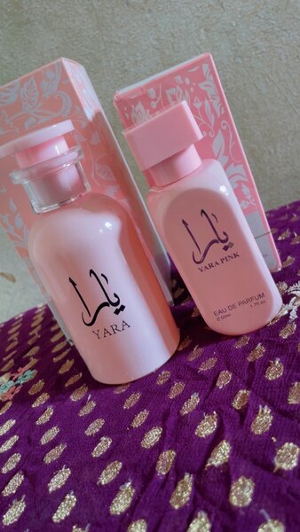 Yara Pink Eau de Parfum