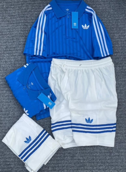 Ensemble Polo et Short Homme