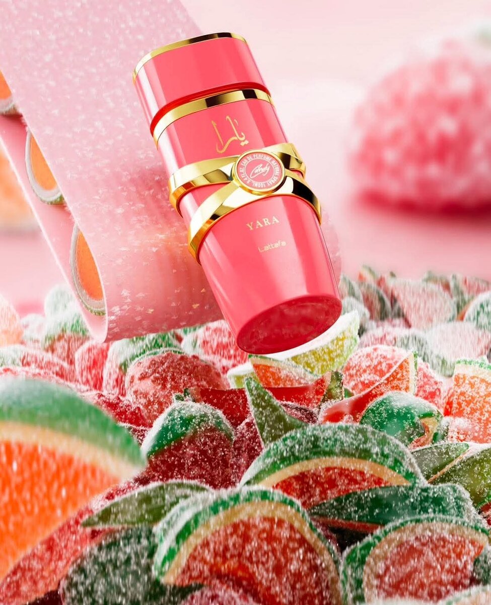 Parfum «Yara» Fruits Rouges