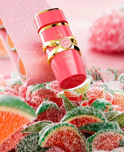 Parfum «Yara» Fruits Rouges