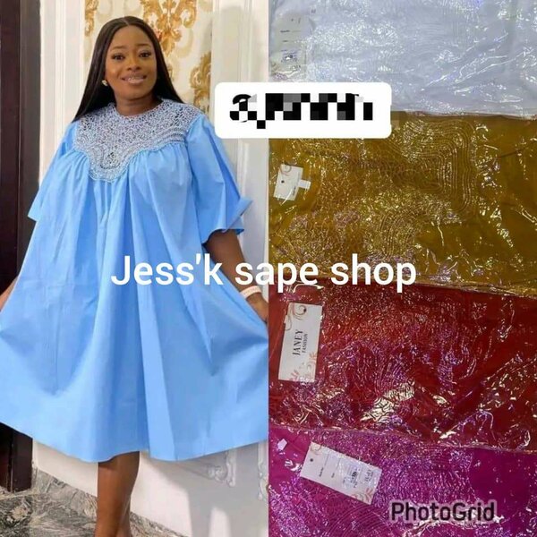 Robe Caftan Élégante Femme