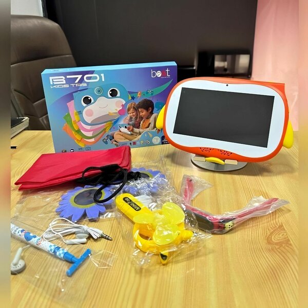 Tablette Éducative Boat B701