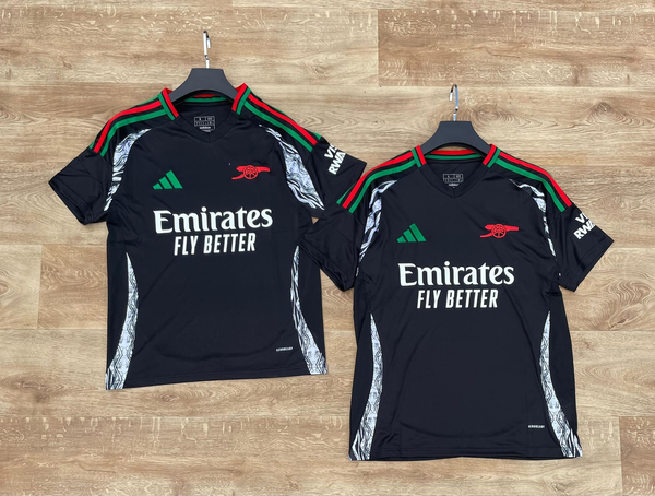 Jersey Arsenal black