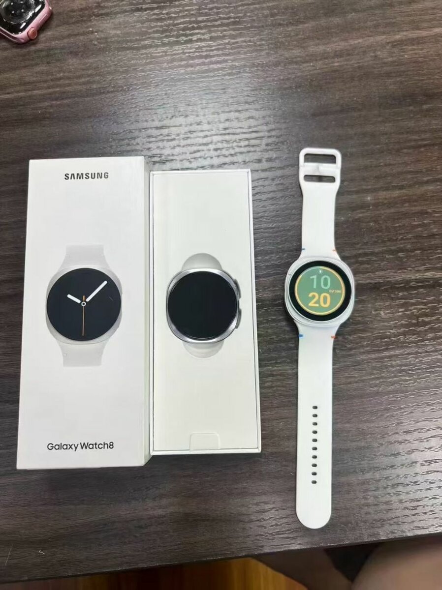 Montre Connectée Samsung Galaxy