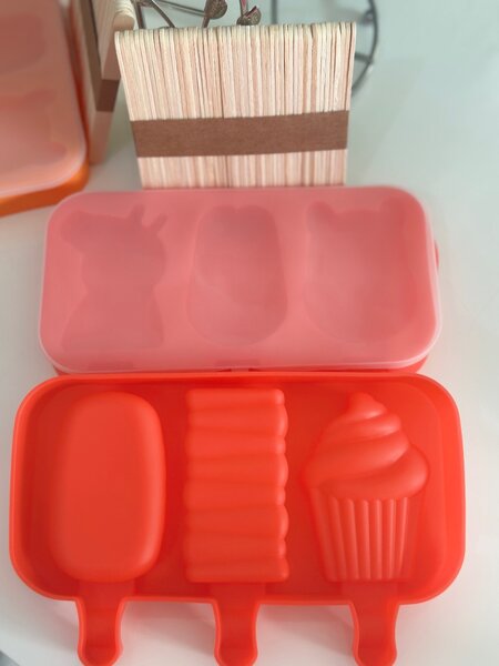 Moule en silicone