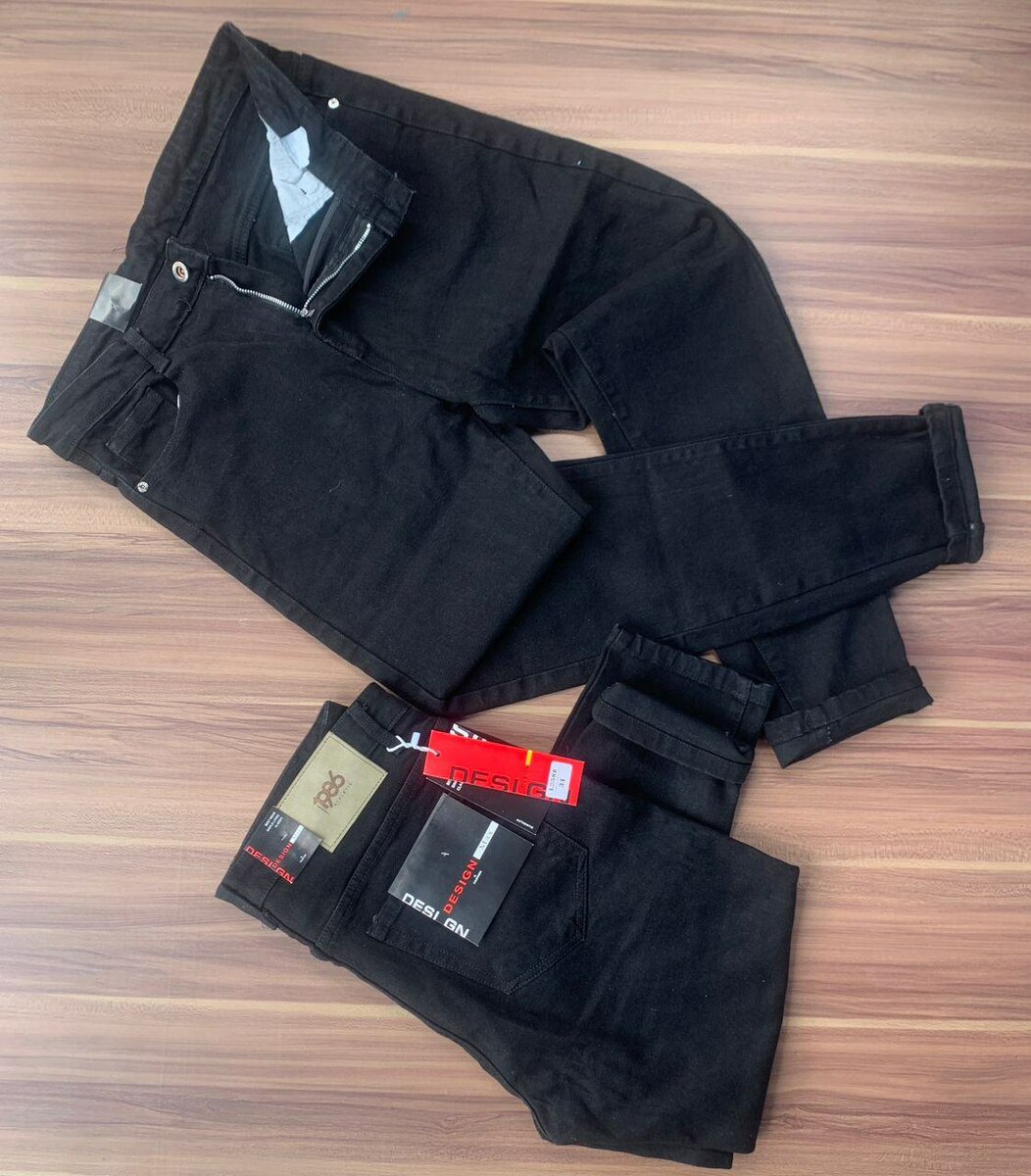 Jeans Trousers For Men
