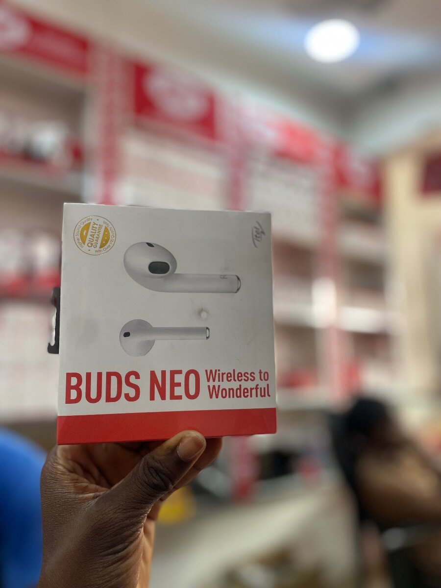 Itel Buds Neo