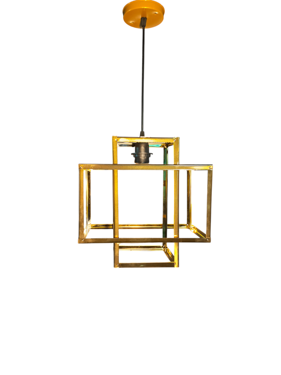 Double Square Double Golden