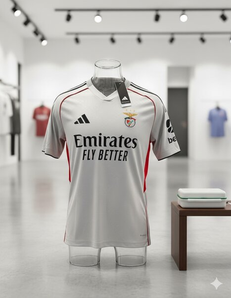 Maillot de football officiel