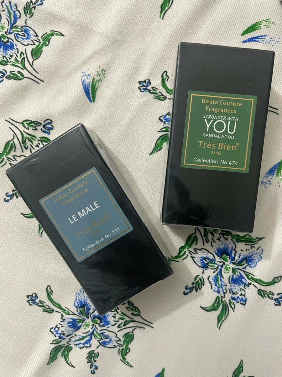 Parfums de Luxe pour Hommes